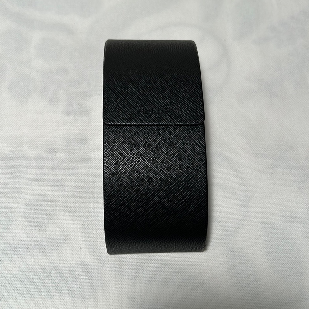 Prada sunglass case